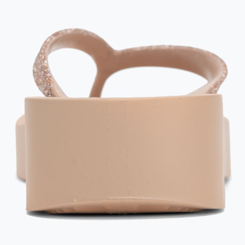 В'єтнамки жіночі Ipanema Mesh Chic Plat beige/glitter beige 6