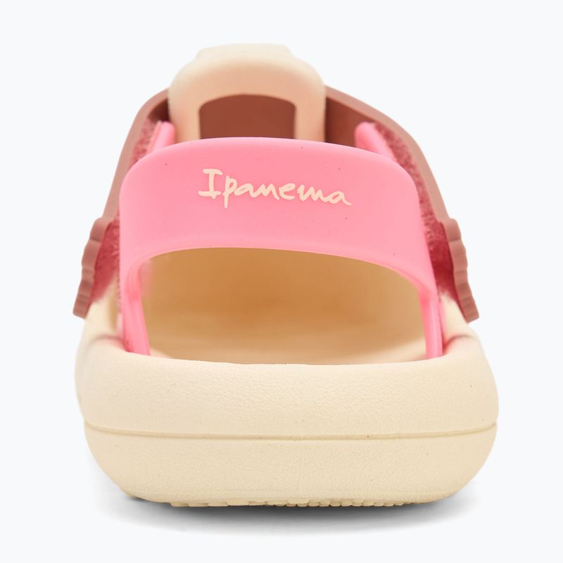 Сандалі дитячі Ipanema Little Baby beige/pink 6
