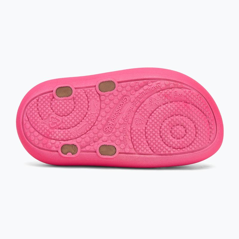Сандалі дитячі Ipanema Little Baby pink/gold 4