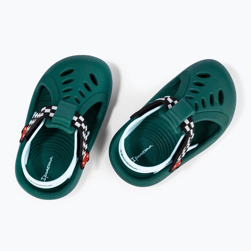 Сандалі дитячі Ipanema Little Baby green/blue 3