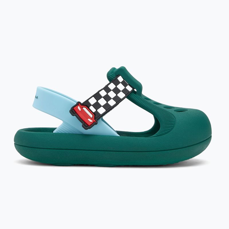Сандалі дитячі Ipanema Little Baby green/blue 2