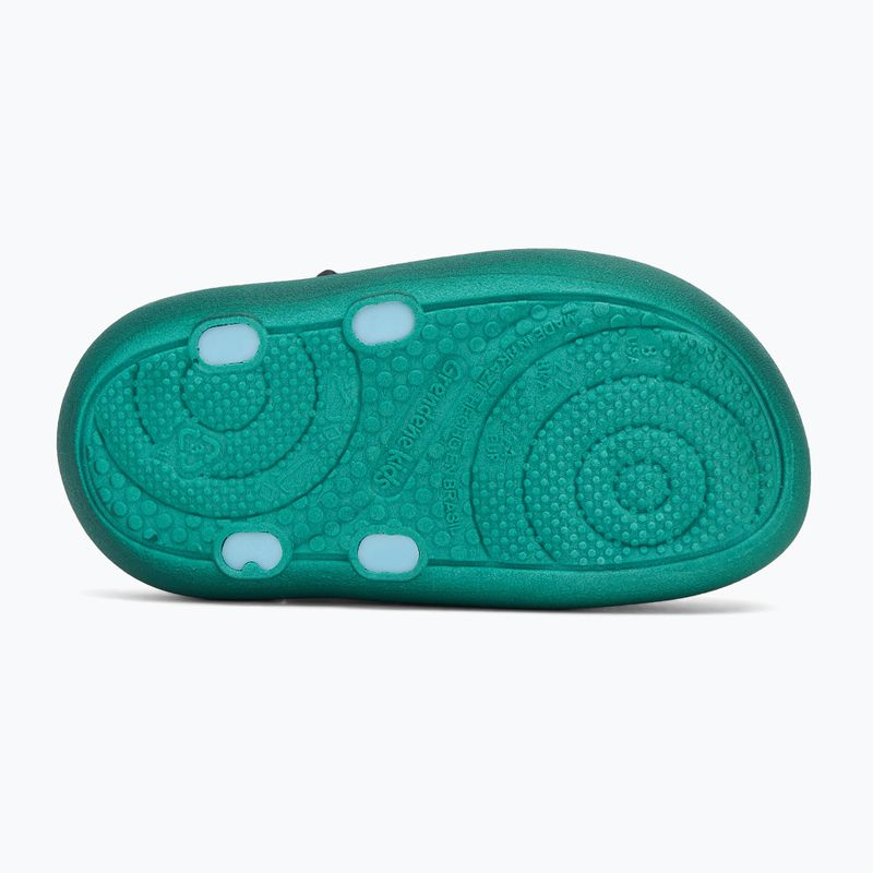 Сандалі дитячі Ipanema Little Baby green/blue 4