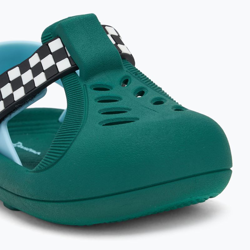 Сандалі дитячі Ipanema Little Baby green/blue 7