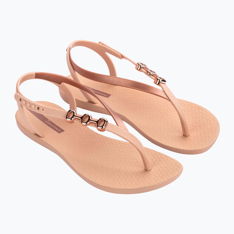Сандалі жіночі Ipanema Sandal Rio beige/pink