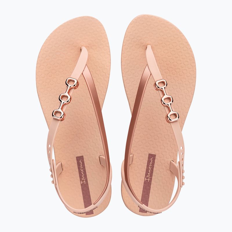 Сандалі жіночі Ipanema Sandal Rio beige/pink 2