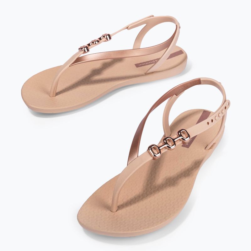 Сандалі жіночі Ipanema Sandal Rio beige/pink 3