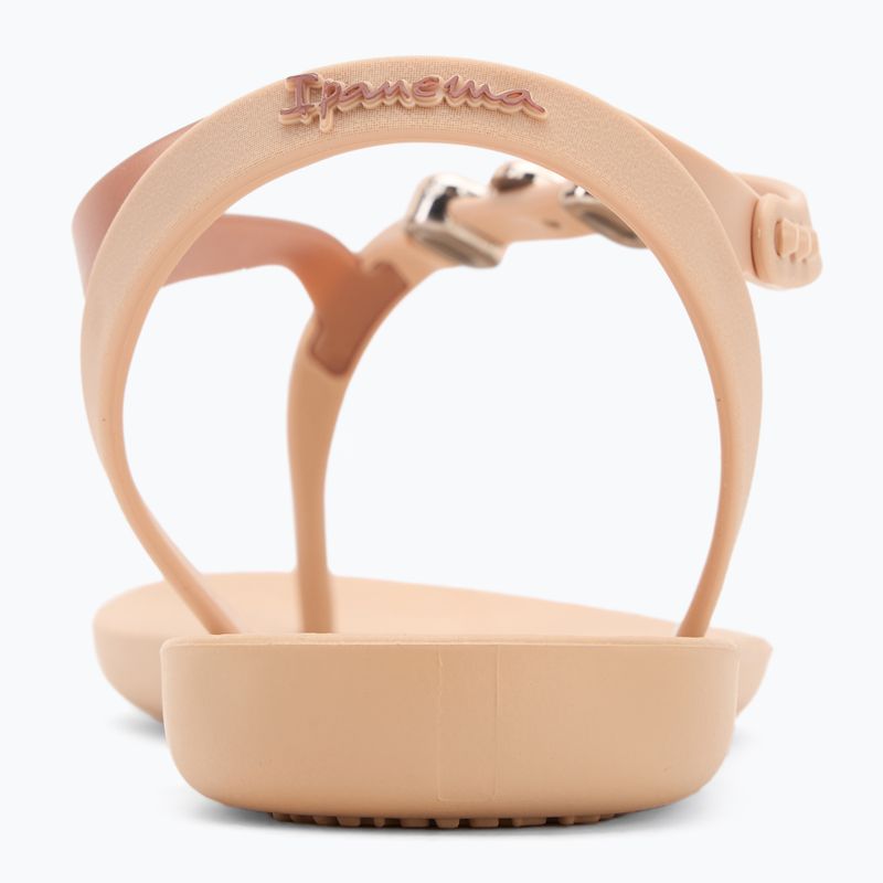 Сандалі жіночі Ipanema Sandal Rio beige/pink 6