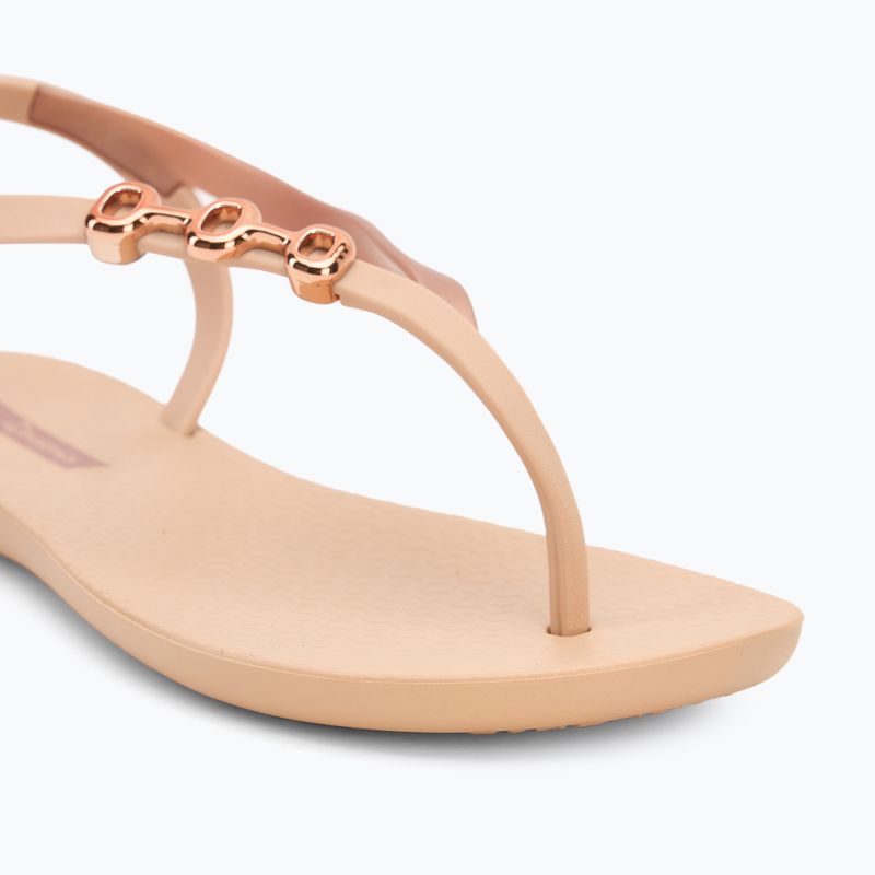 Сандалі жіночі Ipanema Sandal Rio beige/pink 7