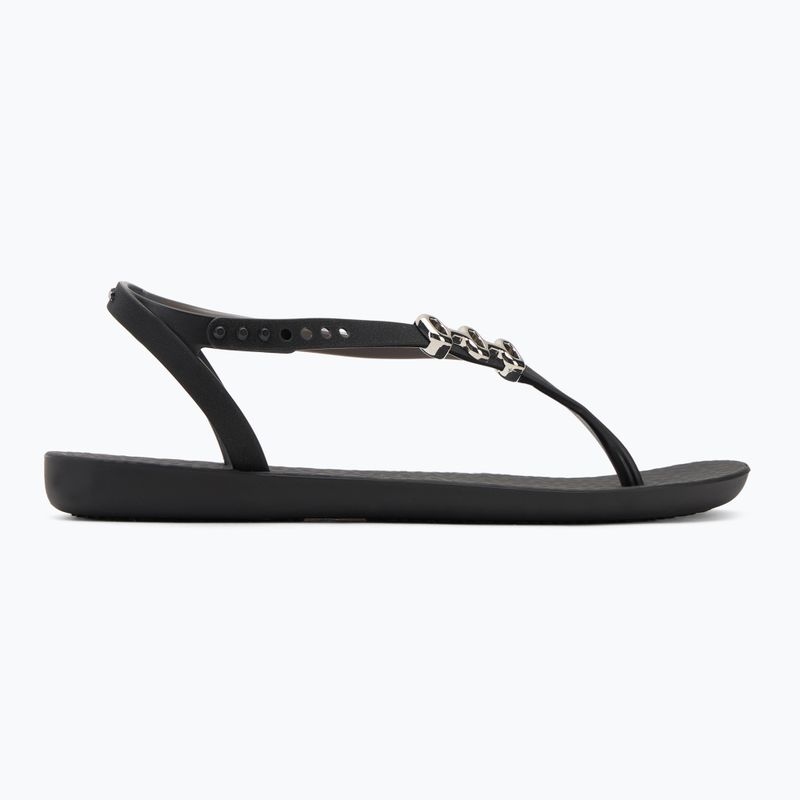 Сандалі жіночі Ipanema Sandal Rio black/silver 2