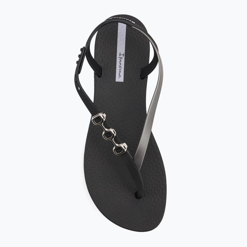 Сандалі жіночі Ipanema Sandal Rio black/silver 5