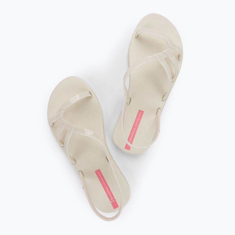 Сандалі жіночі Ipanema Diversa off white/pink 10