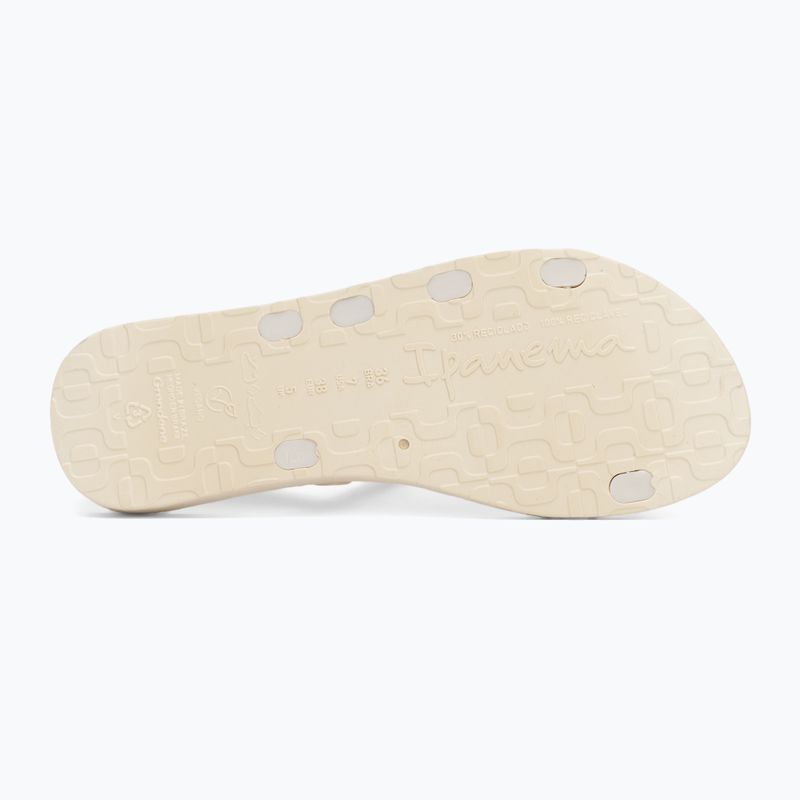 Сандалі жіночі Ipanema Diversa off white/pink 4