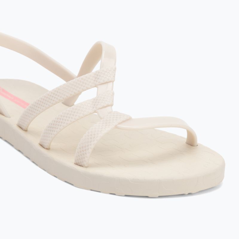 Сандалі жіночі Ipanema Diversa off white/pink 7