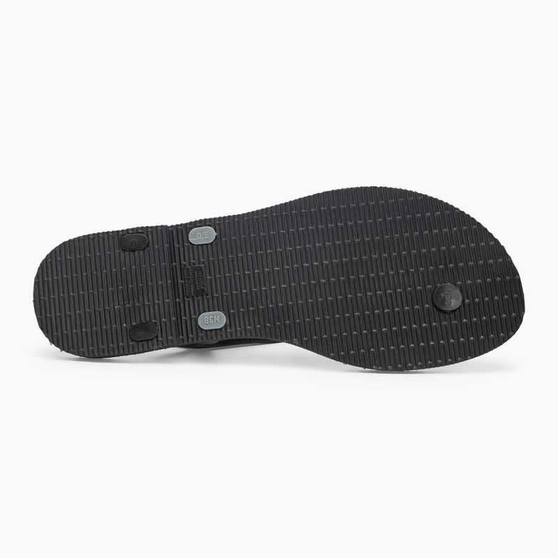 Сандалі жіночі Havaianas Paraty RJ black 4