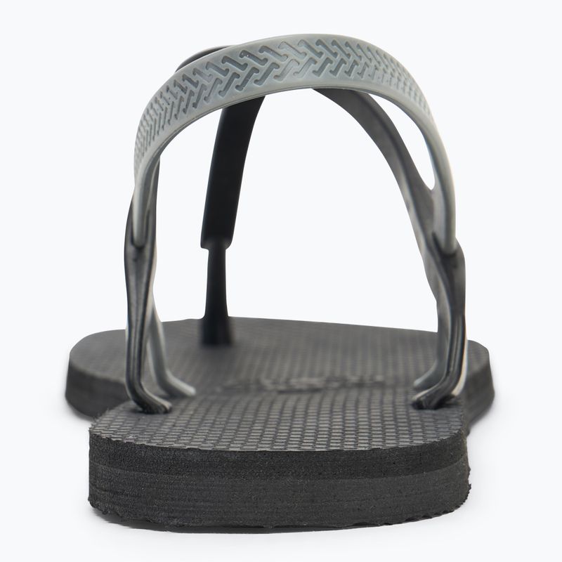 Сандалі жіночі Havaianas Paraty RJ black 6