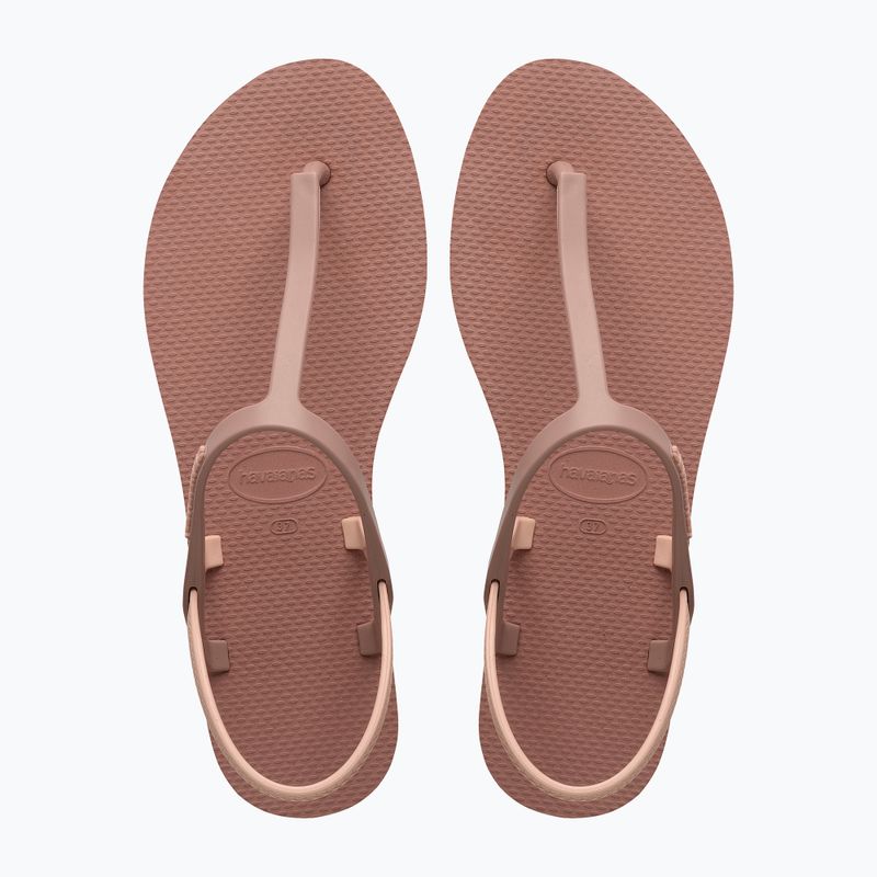 Сандалі жіночі Havaianas Paraty RJ crocus rose 3