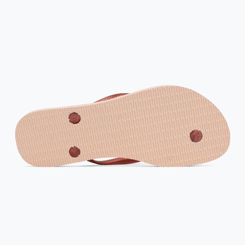 В'єтнамки жіночі Havaianas Slim Palette Glow ballet rose 4