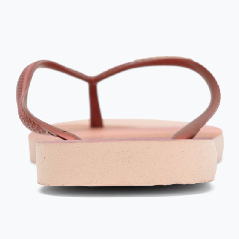 В'єтнамки жіночі Havaianas Slim Palette Glow ballet rose 6