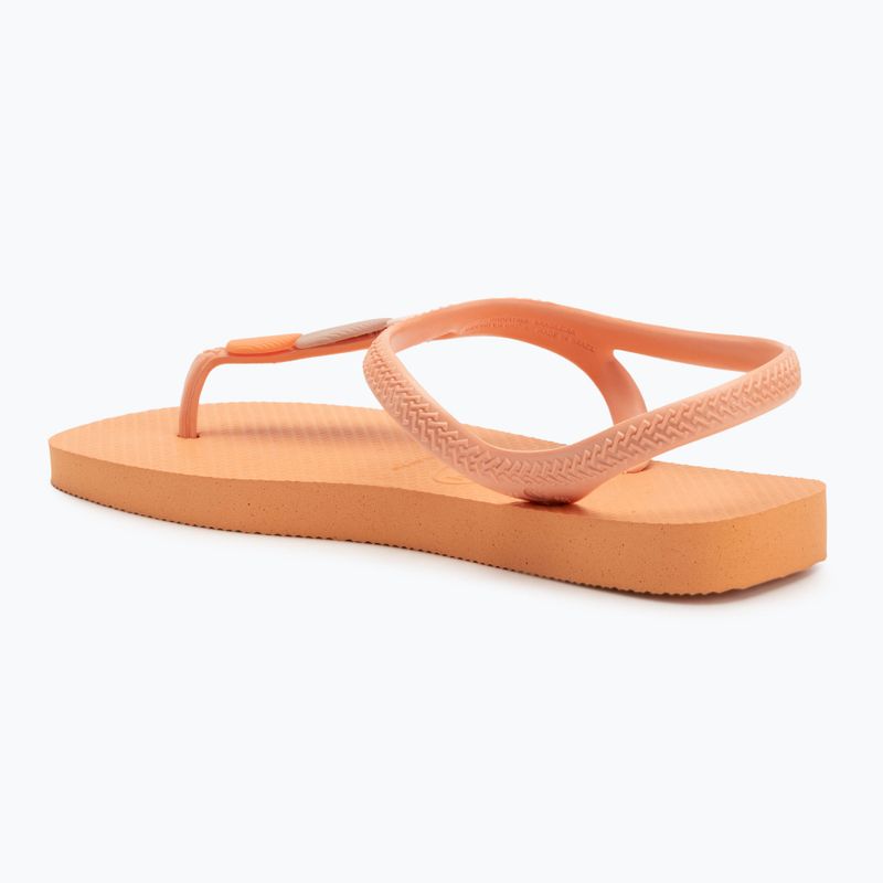 Сандалі жіночі Havaianas Flash Urban Plus peach 3