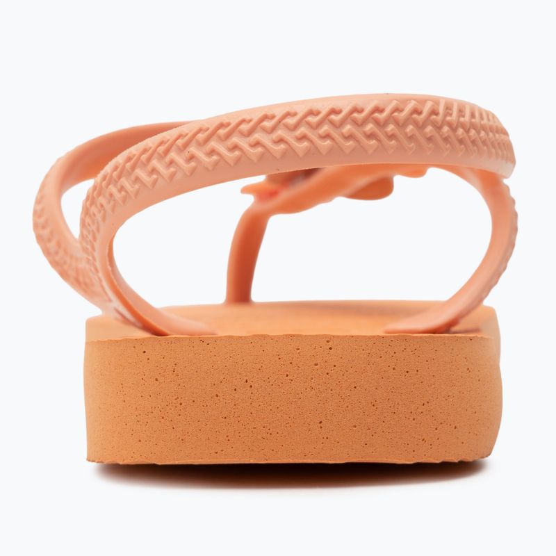 Сандалі жіночі Havaianas Flash Urban Plus peach 6