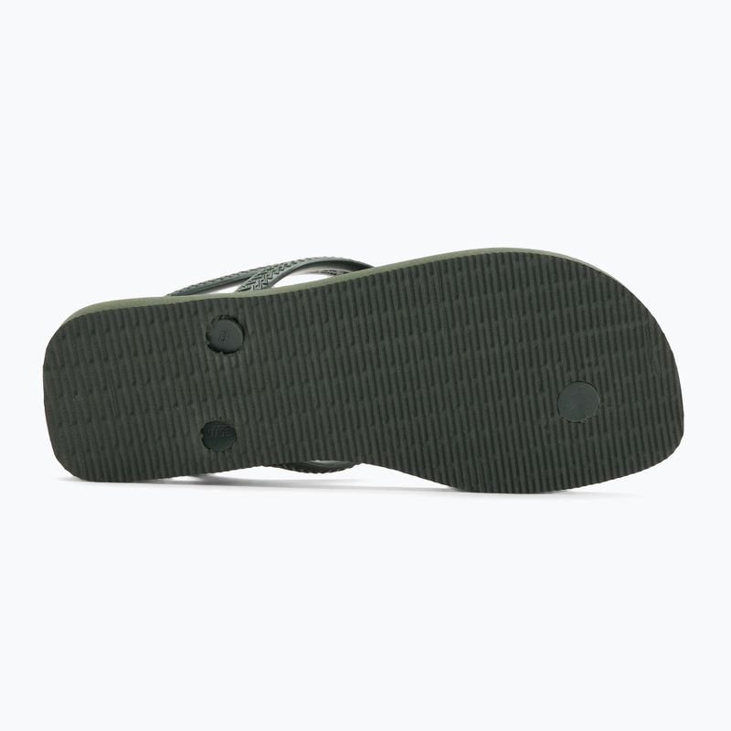 Сандалі жіночі Havaianas Flash Urban Plus olive green 4