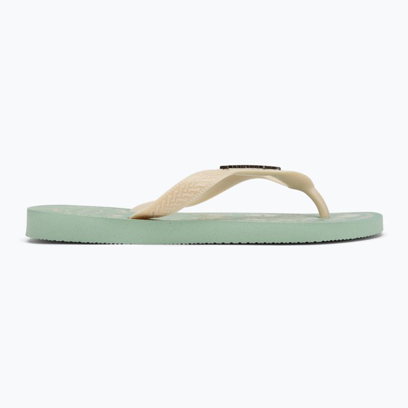 В'єтнамки жіночі Havaianas Top Tropicalia Vibes coast green 2