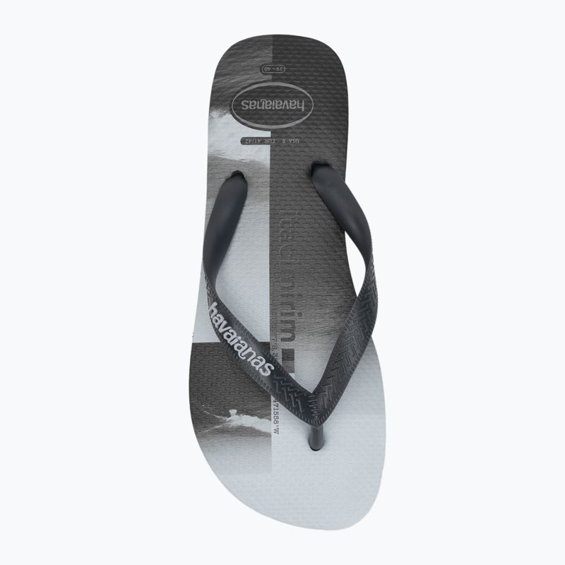 В'єтнамки чоловічі Havaianas Top Surfer I new graphite 5