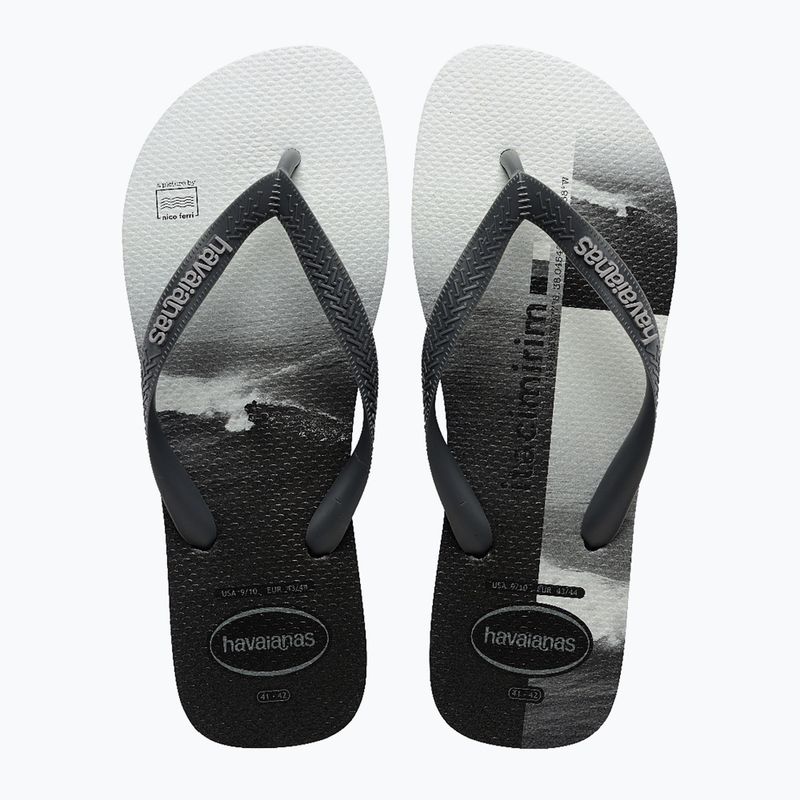 В'єтнамки чоловічі Havaianas Top Surfer I new graphite 4