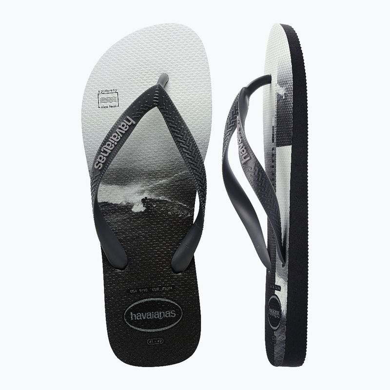 В'єтнамки чоловічі Havaianas Top Surfer I new graphite 5