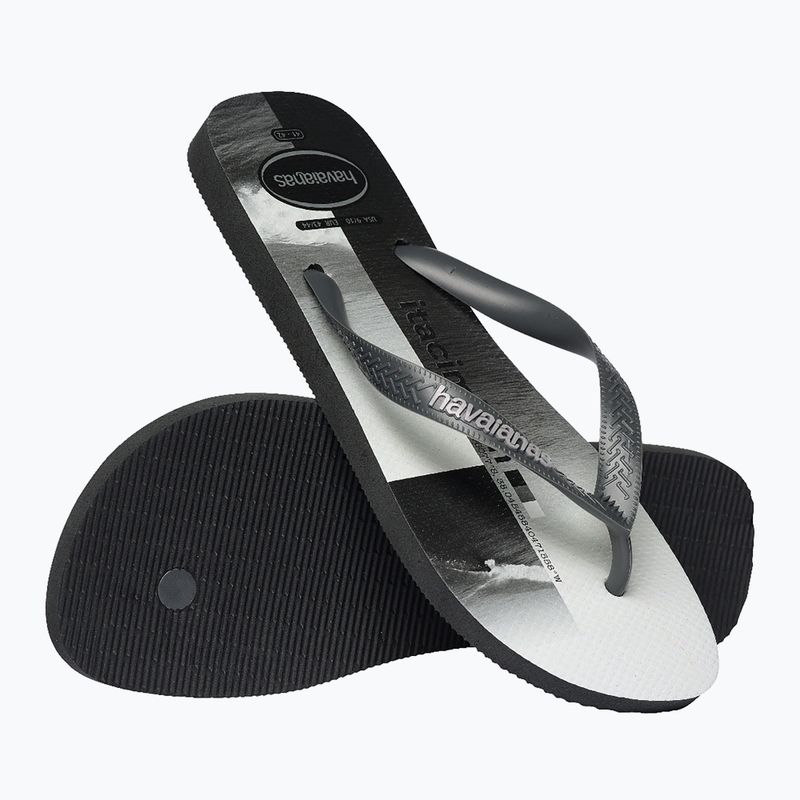 В'єтнамки чоловічі Havaianas Top Surfer I new graphite 6