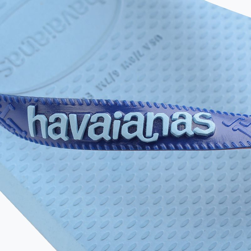 В'єтнамки Havaianas Top Mix lavender blue 7