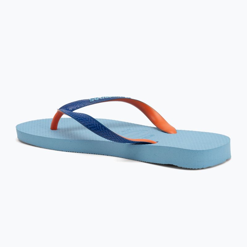 В'єтнамки Havaianas Top Mix lavender blue 3