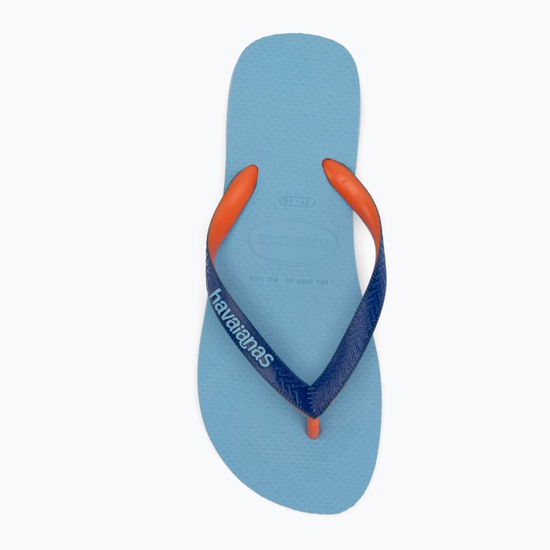 В'єтнамки Havaianas Top Mix lavender blue 5