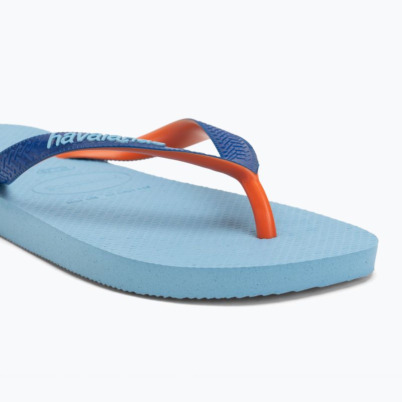 В'єтнамки Havaianas Top Mix lavender blue 7