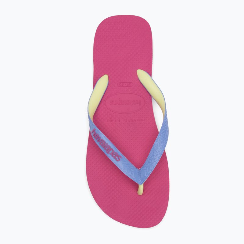 В'єтнамки Havaianas Top Mix mix pink 5