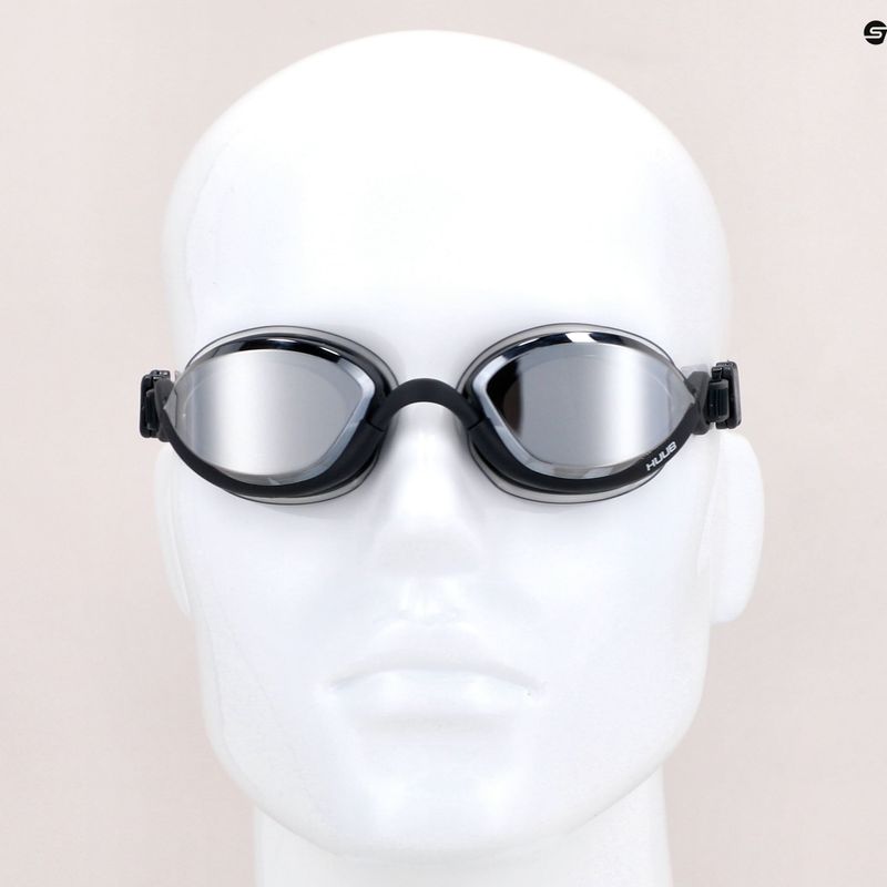 Окуляри для плавання HUUB Pinnacle Air Seal black/black A2-PINNBB 8