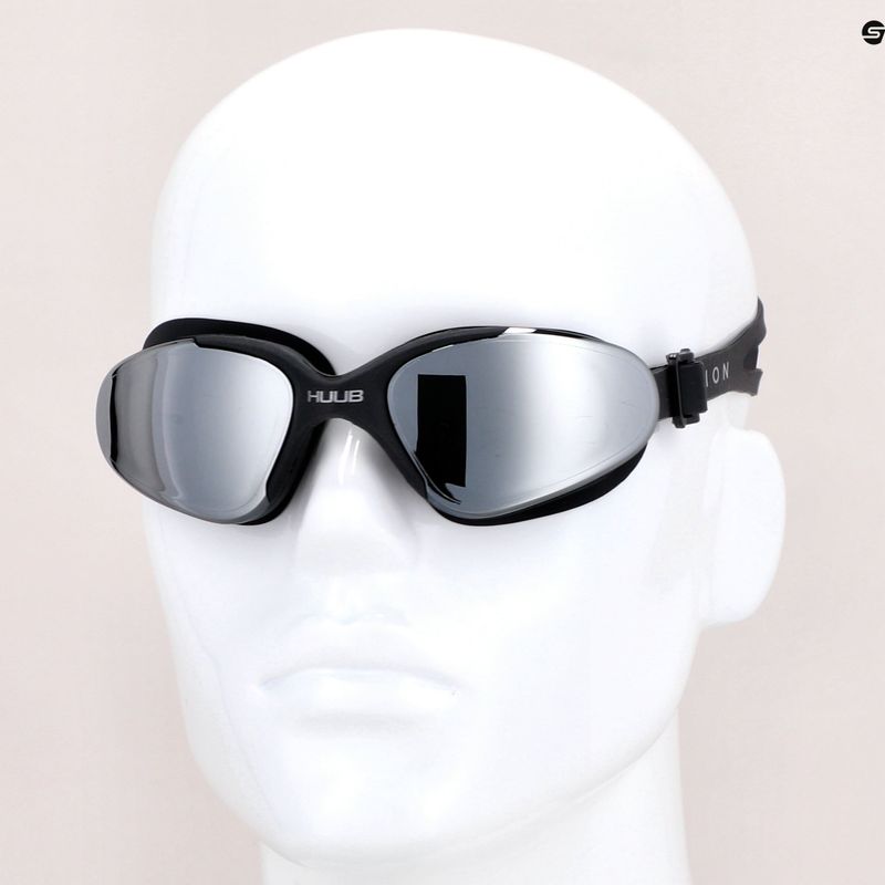 Окуляри для плавання HUUB Vision black A2-VIGBK 7