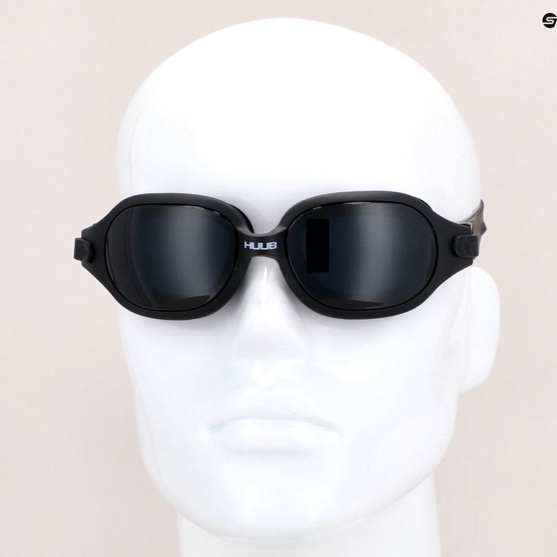 Окуляри для плавання HUUB Retro black A2-RETROBK 7