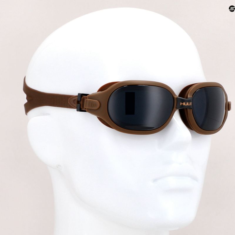 Окуляри для плавання HUUB Retro brown A2-RETROBR 7