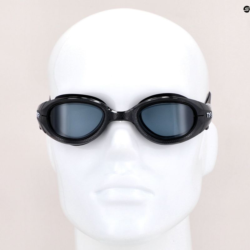 Окуляри для плавання TYR Special Ops 3.0 Non-Polarized smoke/black LGSPL3NM_074 8