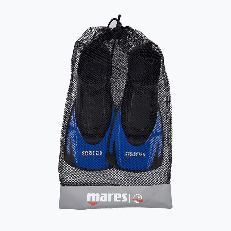 Ласти для пірнання Mares Hermes blue 5