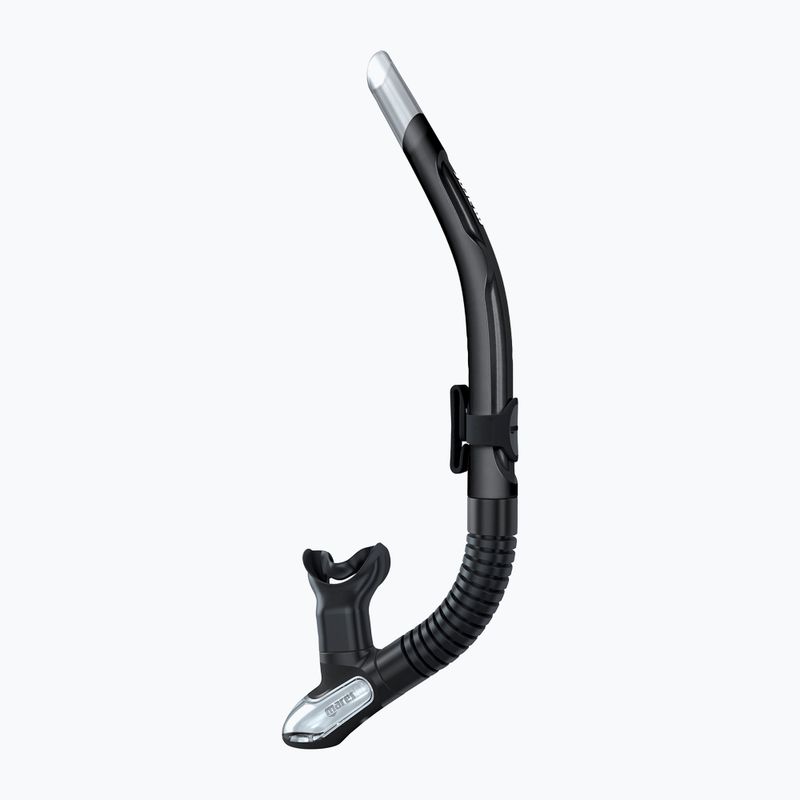 Трубка для дайвінгу Mares Ergo Flex чорна 411482 4