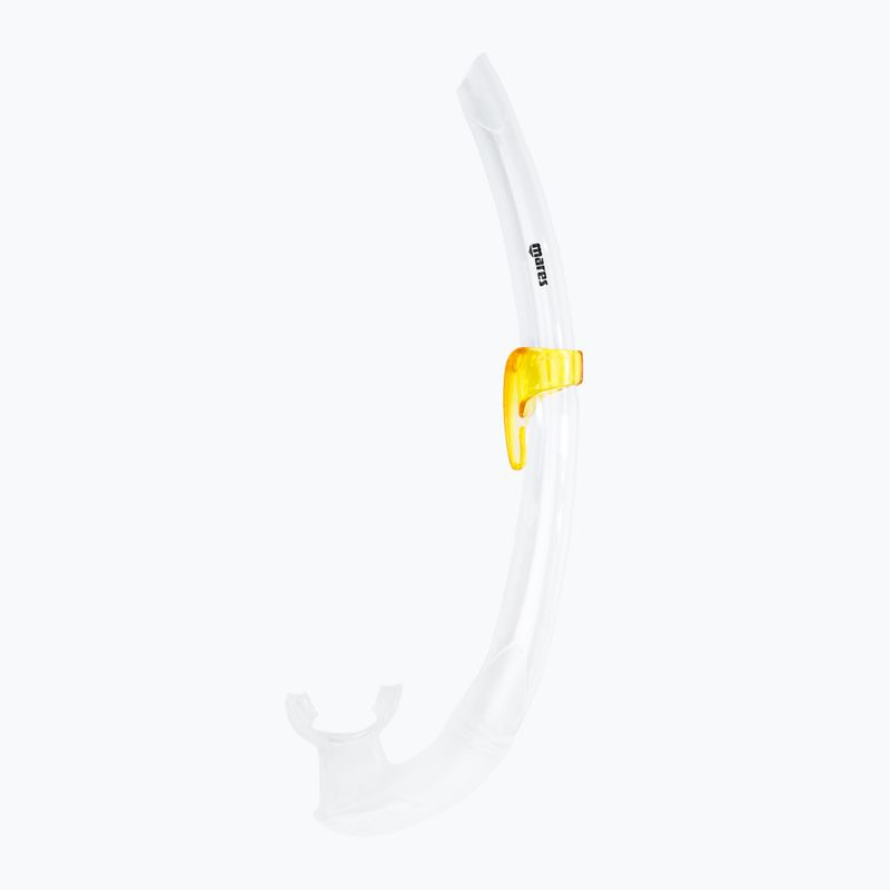 Набір для дайвінгу Mares Vento  прозоро-жовтий 411746 7