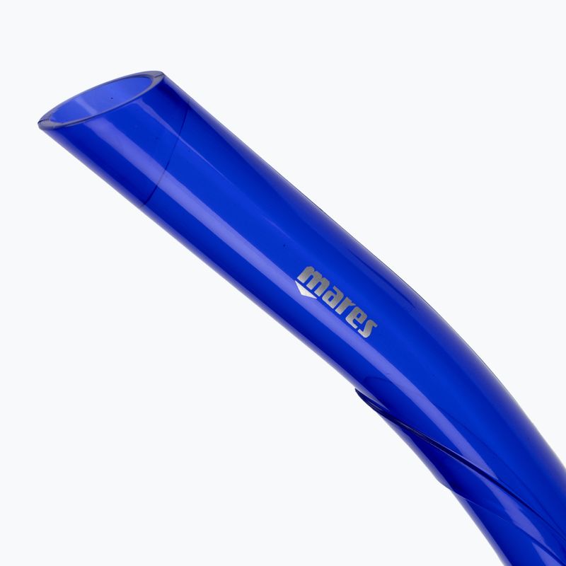 Набір для дайвінгу Mares Zephir блакитно-прозорий 411769 8