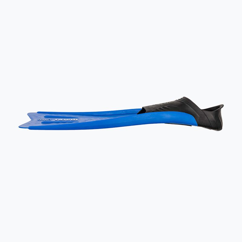 Ласти для пірнання Mares Clipper blue 3