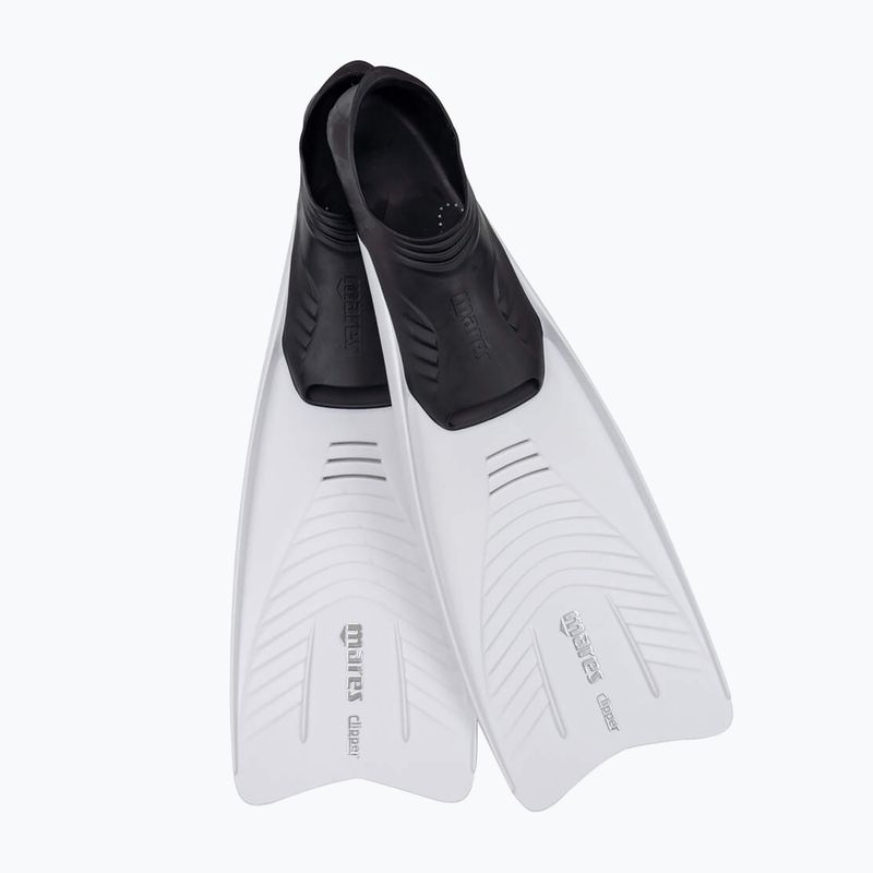 Ласти для пірнання Mares Clipper white