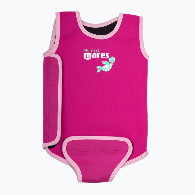 Поплавковий резервуар з пінопласту Mares Baby Wrap рожевий