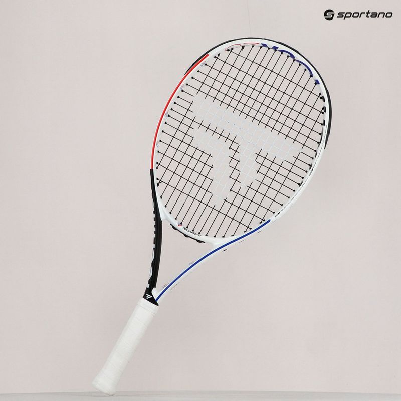 Ракетка тенісна дитяча Tecnifibre T Fight Team Jr25 кольорова 14FIGHTE25 8