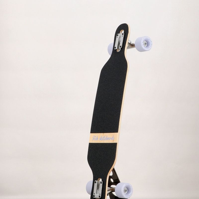 Лонгборд Fish Skateboards Longboard Octopus 10