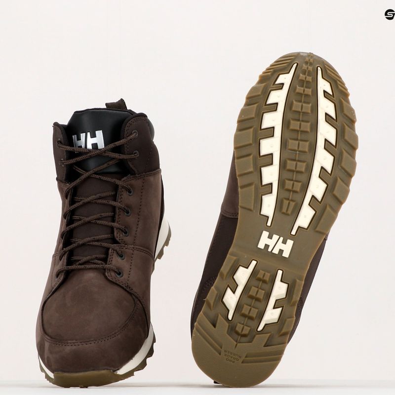 Взуття трекінгове чоловіче Helly Hansen Tsuga коричневе 11454_742 20